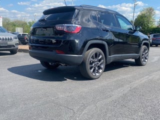 2021 Jeep Compass 80th Special Edition in Downingtown, PA - Jeff D'Ambrosio Auto Group