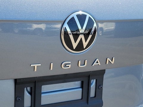 2022 Volkswagen Tiguan 2.0T SE in Downingtown, PA - Jeff D'Ambrosio Auto Group