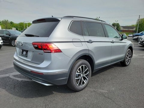 2021 Volkswagen Tiguan 2.0T SE in Downingtown, PA - Jeff D'Ambrosio Auto Group