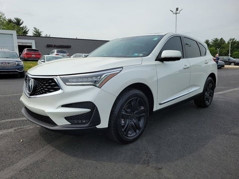 2019 Acura RDX Advance Package SH-AWD in Downingtown, PA - Jeff D'Ambrosio Auto Group
