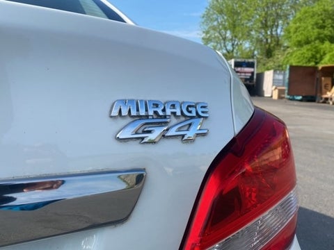 2017 Mitsubishi Mirage G4 ES in Downingtown, PA - Jeff D'Ambrosio Auto Group