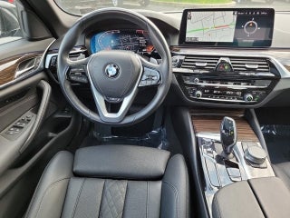 2021 BMW 5 Series 530i xDrive in Downingtown, PA - Jeff D'Ambrosio Auto Group
