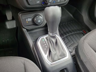 2018 Jeep Renegade Latitude in Downingtown, PA - Jeff D'Ambrosio Auto Group