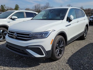 2024 Volkswagen Tiguan SE in Downingtown, PA - Jeff D'Ambrosio Auto Group