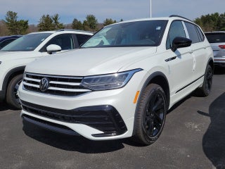 2024 Volkswagen Tiguan SE R-Line Black in Downingtown, PA - Jeff D'Ambrosio Auto Group