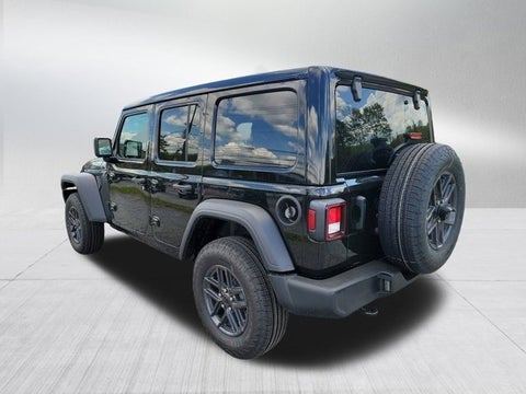 2024 Jeep Wrangler Sport S in Downingtown, PA - Jeff D'Ambrosio Auto Group