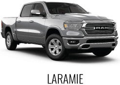 The All New 2019 RAM 1500 Laramie