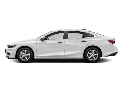 2017 Chevrolet Malibu LS 1LS