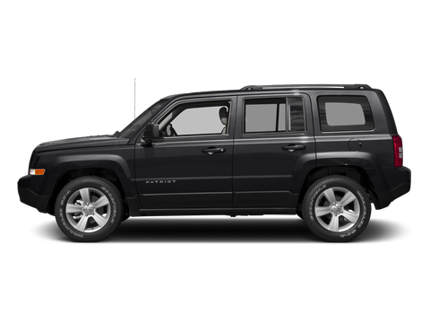 2017 Jeep Patriot High Altitude in Downingtown, PA - Jeff D'Ambrosio Auto Group