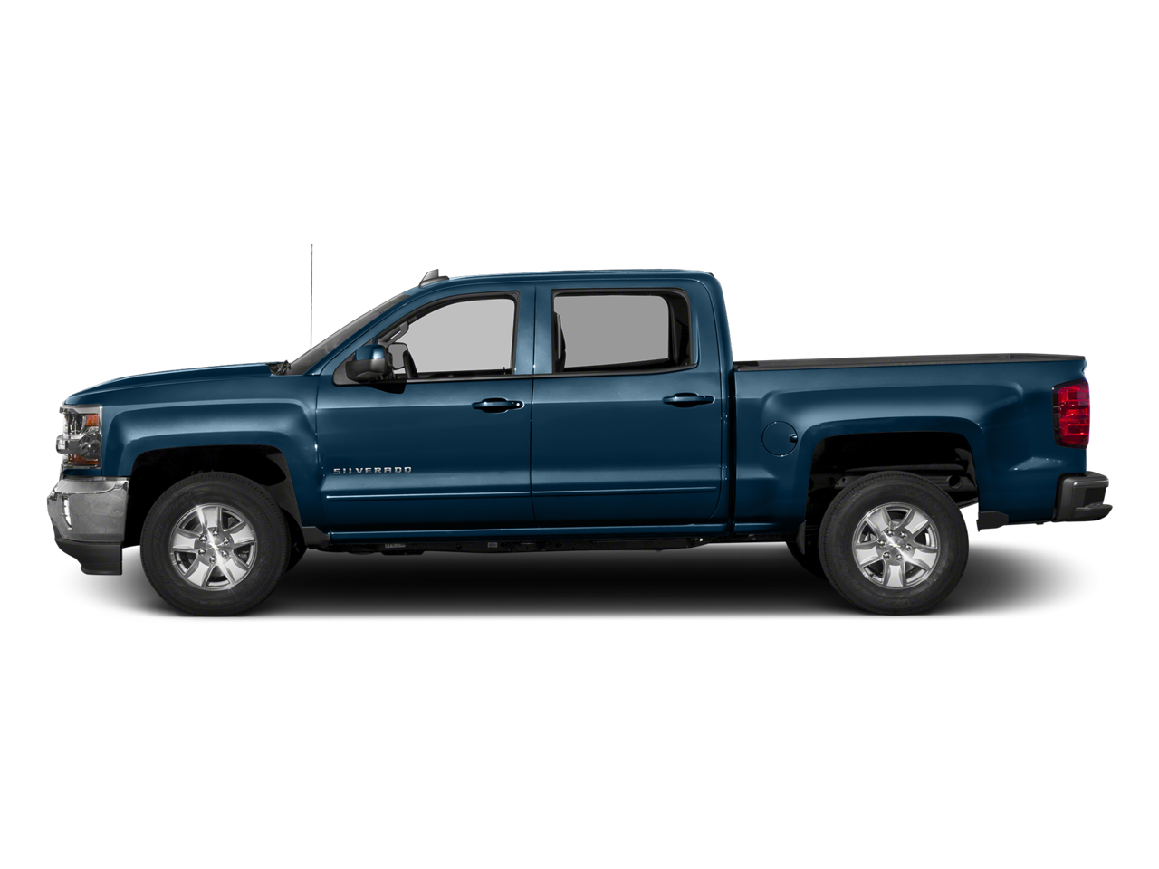 2018 Chevrolet Silverado 1500 LT photo 3