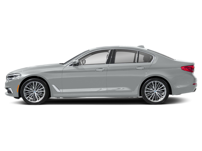 2019 BMW 5 Series xDrive