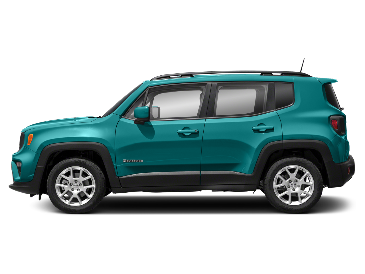 2020 Jeep Renegade Altitude 4x4