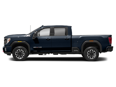 2021 GMC Sierra 2500HD 4WD Crew Cab Standard Bed AT4