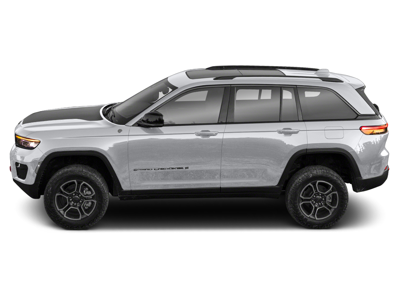 2022 Jeep Grand Cherokee Trailhawk