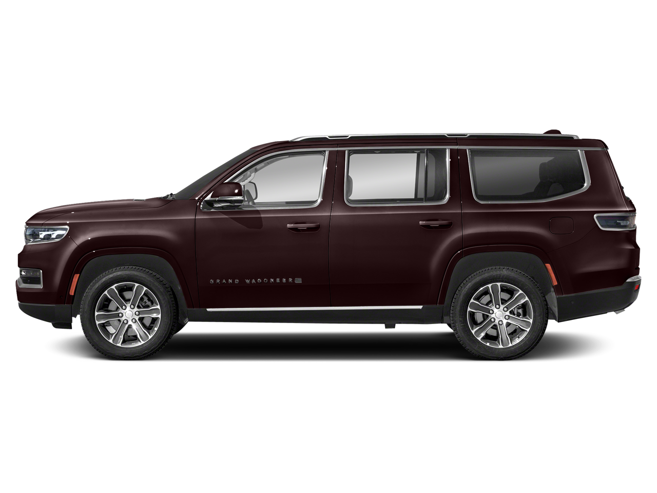 2022 Jeep Grand Wagoneer Series II Obsidian 4x4