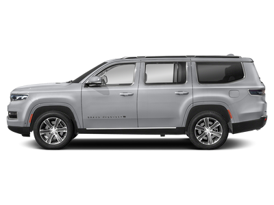 2022 Jeep Grand Wagoneer Series II Obsidian 4x4
