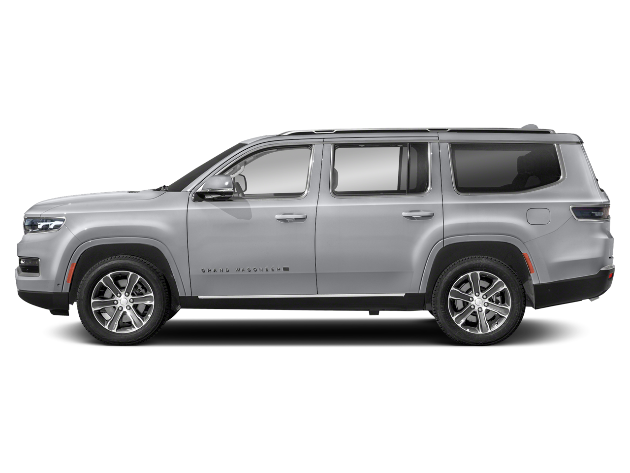 2022 Jeep Grand Wagoneer Series II Obsidian 4x4