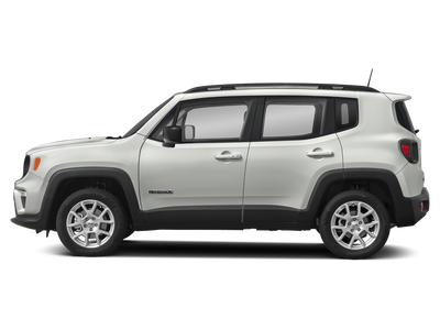 2022 Jeep Renegade Limited