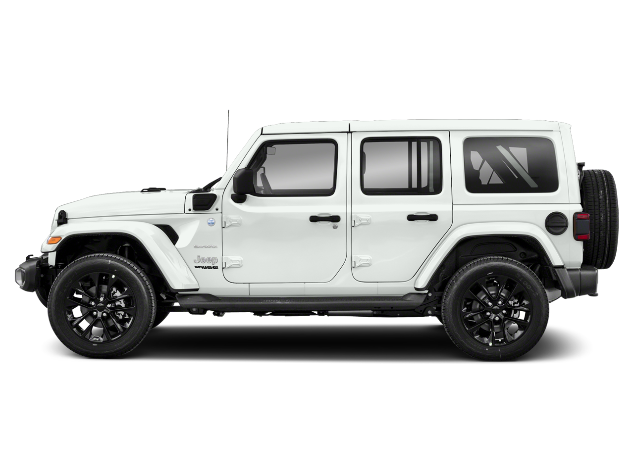 2022 Jeep Wrangler Unlimited Rubicon 4xe