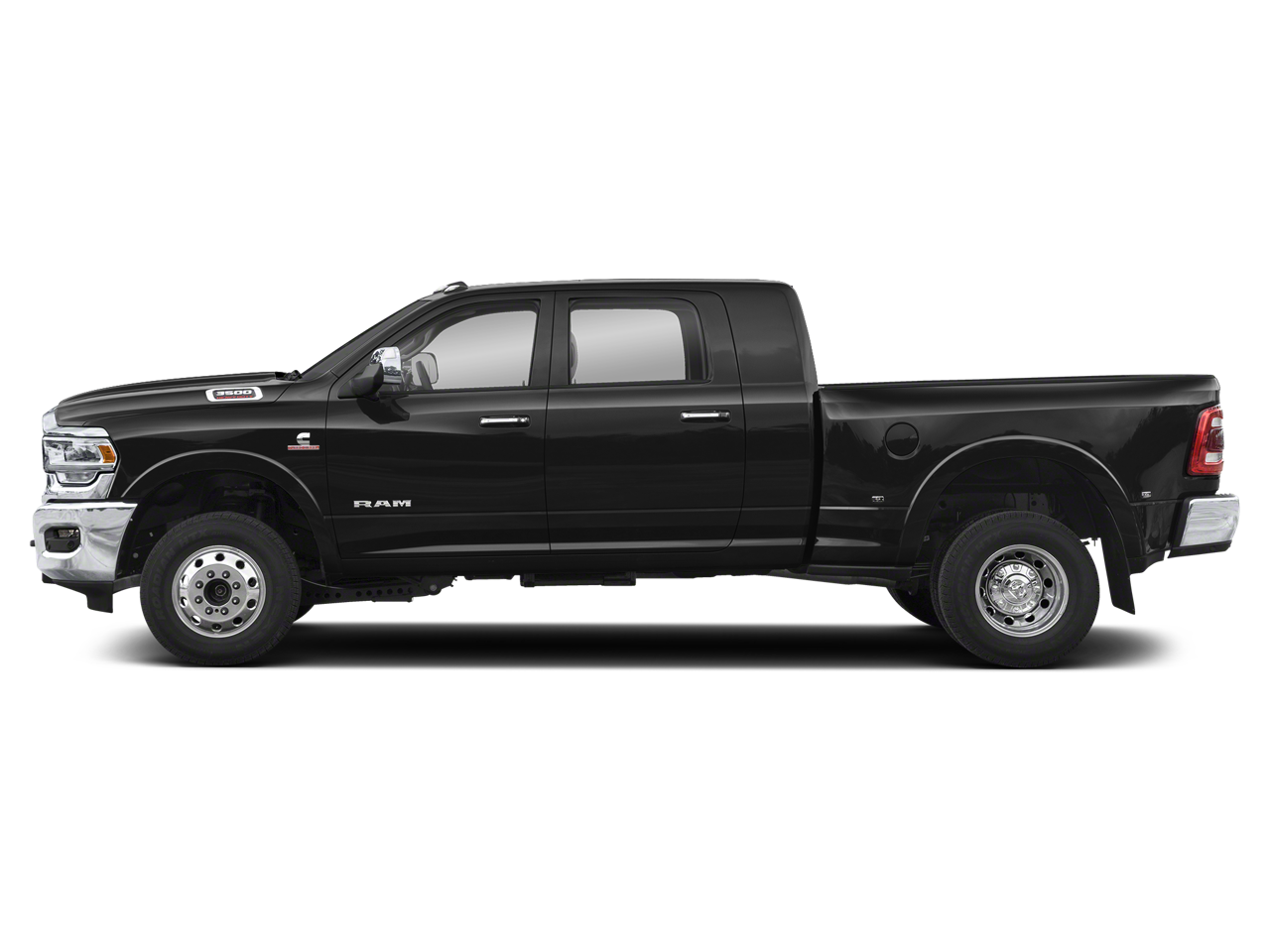 2022 RAM 3500 Limited Longhorn