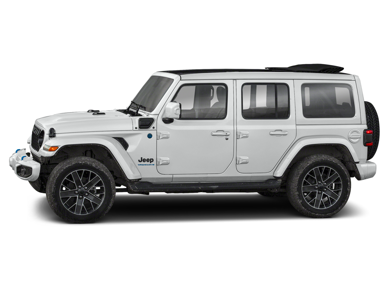 2024 Jeep Wrangler 4xe Sahara in Downingtown, PA - Jeff D'Ambrosio Auto Group