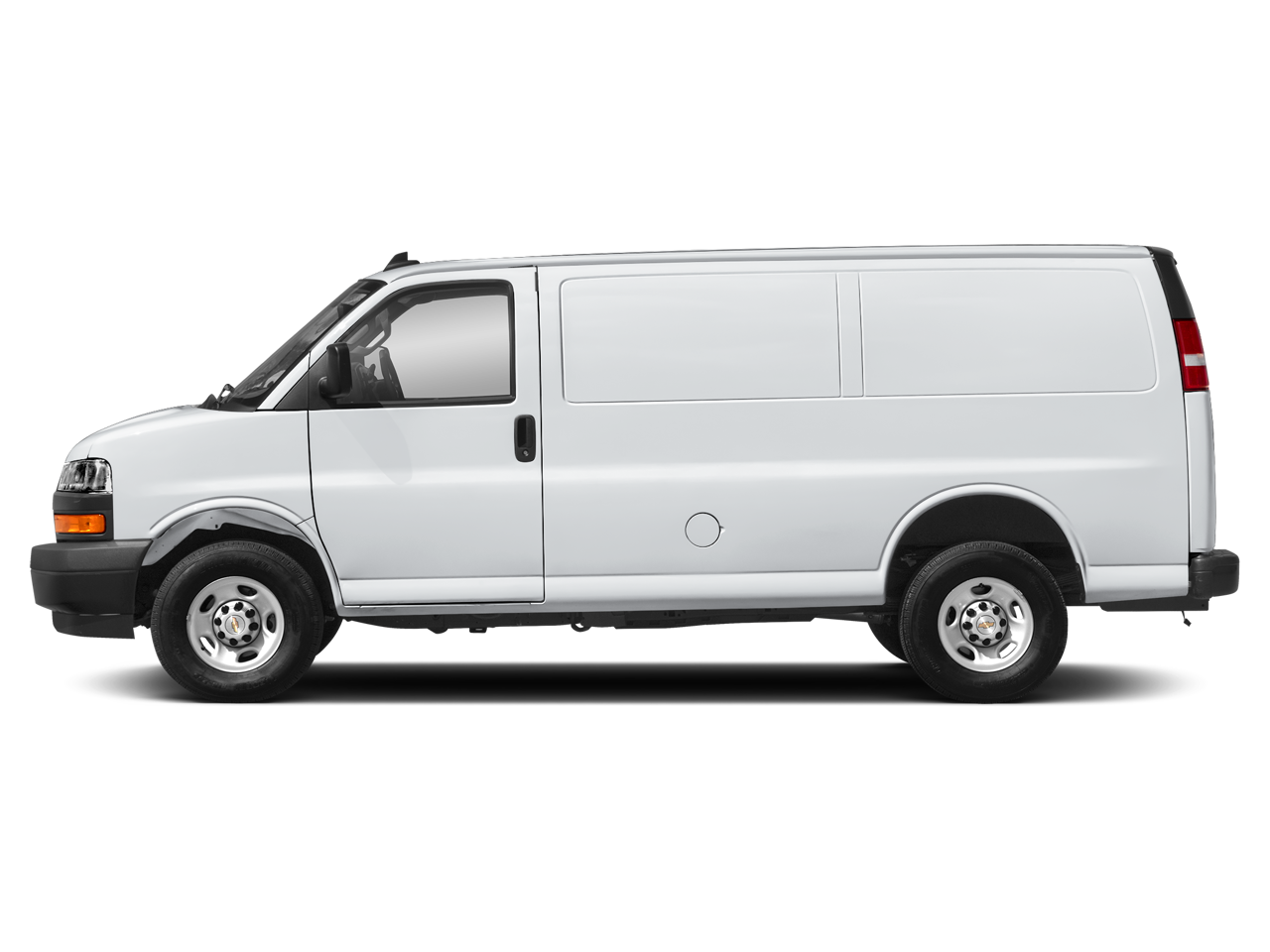 2025 Chevrolet Express Cargo Van Work Van