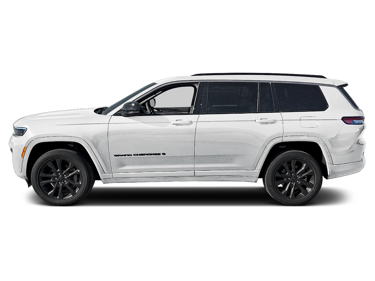 2026 Jeep Grand Cherokee L Laredo X