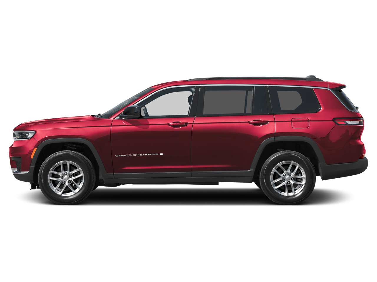2026 Jeep Grand Cherokee Laredo X