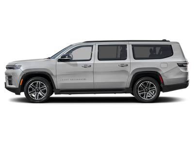 2026 Jeep Grand Wagoneer L 4x4