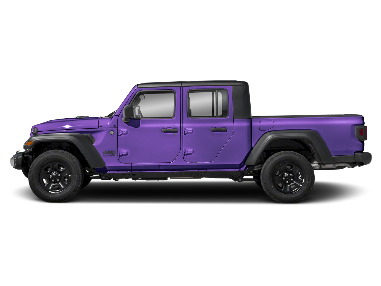 2026 Jeep Gladiator GLADIATOR SPORT S 4X4