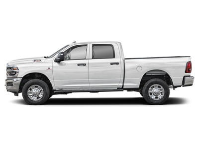 2026 RAM 2500 Tradesman w/ 6'4 Short Bed
