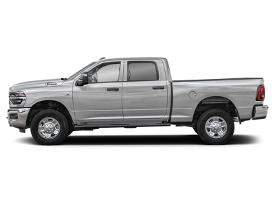 2026 RAM 2500 Tradesman w/ 6'4 Short Bed