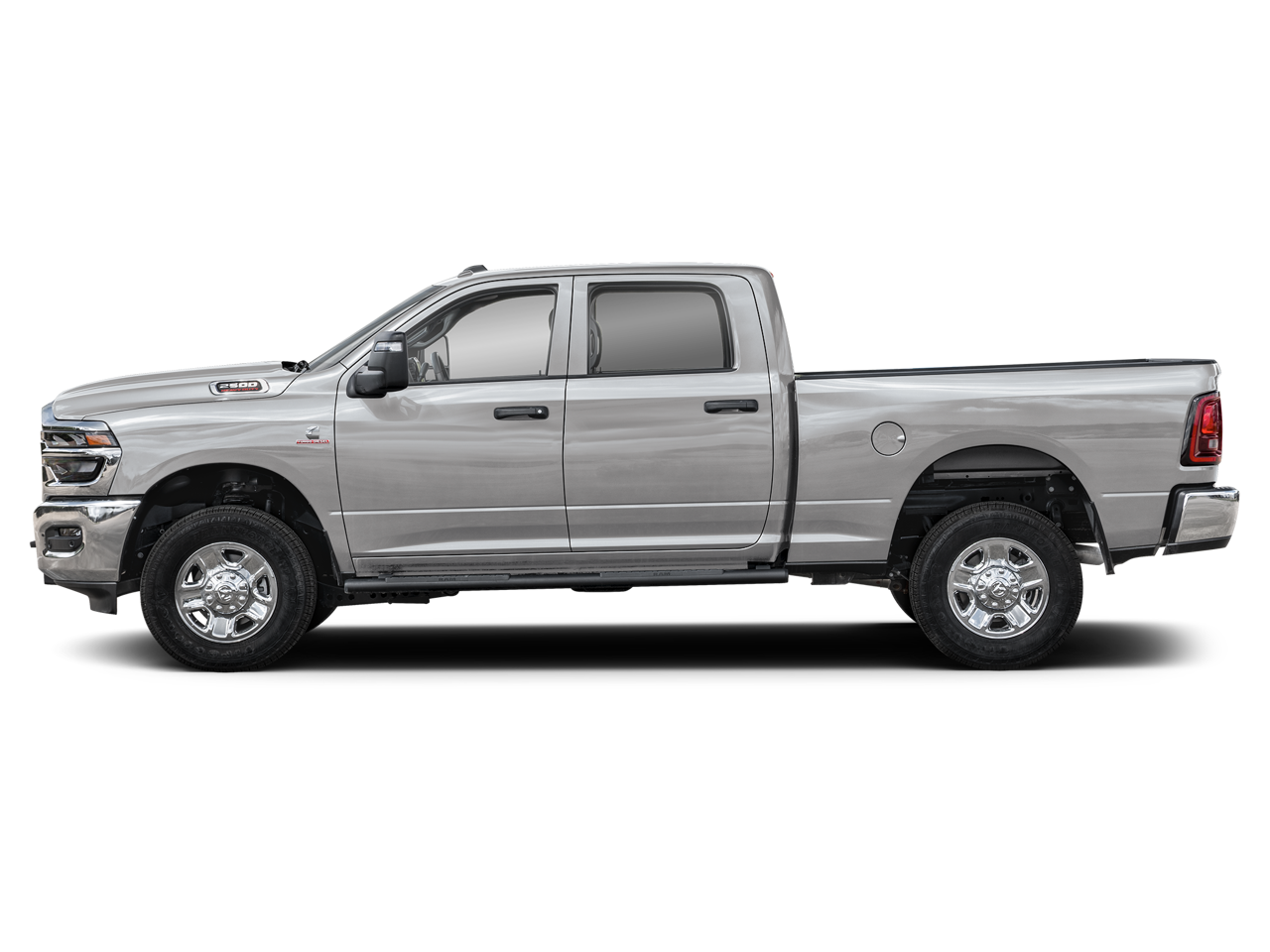 2026 RAM 2500 Tradesman w/ 6'4 Short Bed