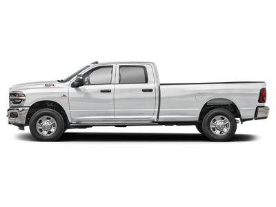 2026 RAM 3500 Tradesman w/ 8' Long Bed
