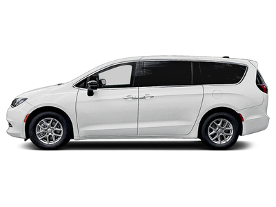 2027 Chrysler Pacifica LX