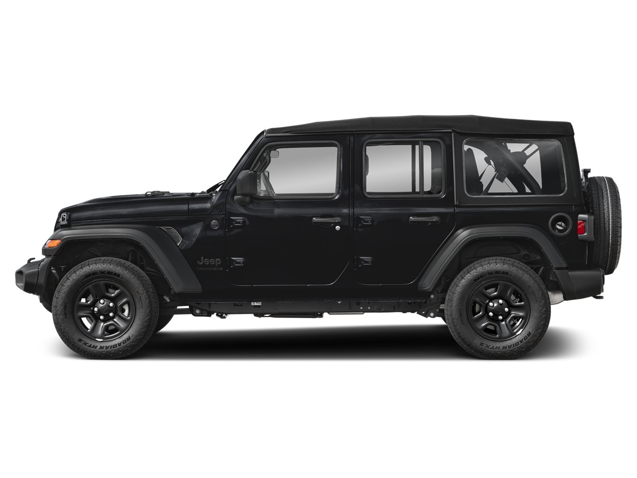 2027 Jeep Wrangler Sport
