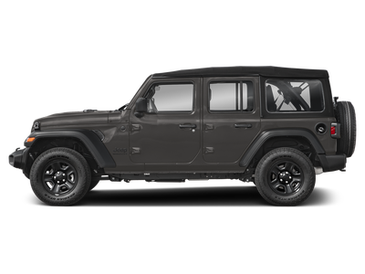2027 Jeep Wrangler Sport