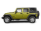 2010 Jeep Wrangler Unlimited Sport