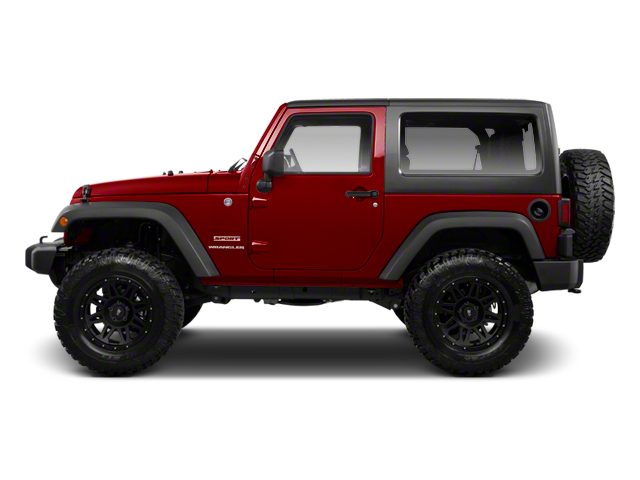2011 Jeep Wrangler Sport