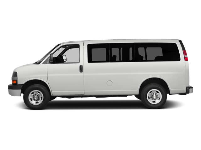 2014 Chevrolet Express Passenger LT