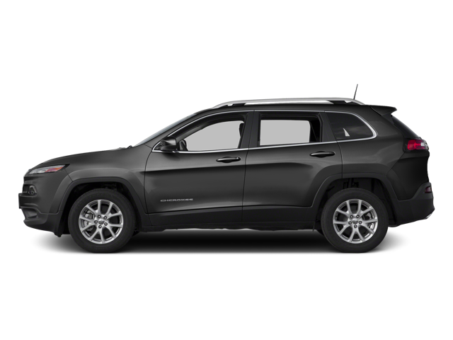 2016 Jeep Cherokee Altitude