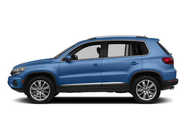 2017 Volkswagen Tiguan 2.0T S 4Motion