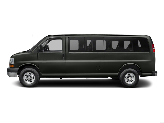 2018 Chevrolet Express Passenger LT in Downingtown, PA - Jeff D'Ambrosio Auto Group