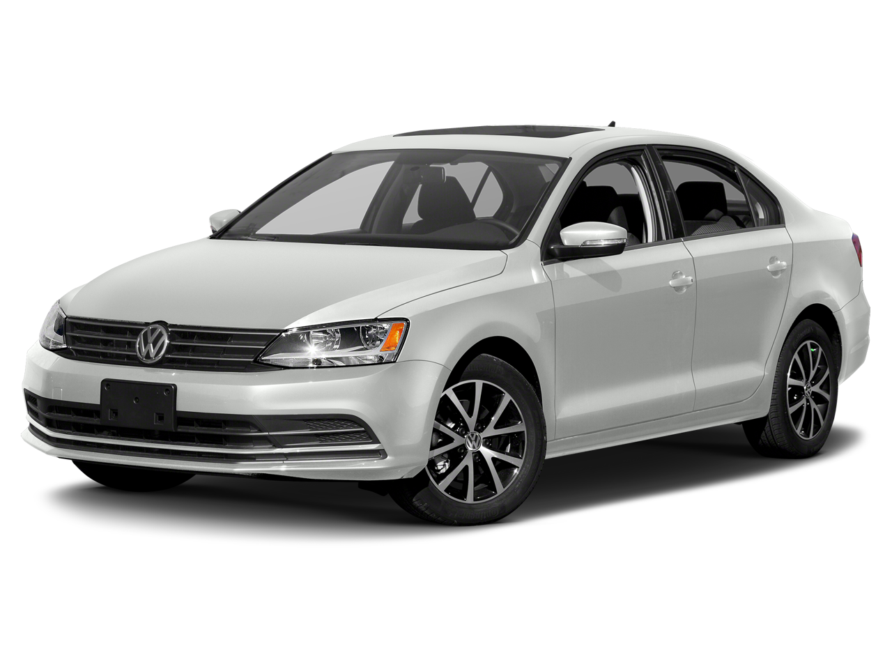 2015 Volkswagen Jetta 2.0L S w/Technology