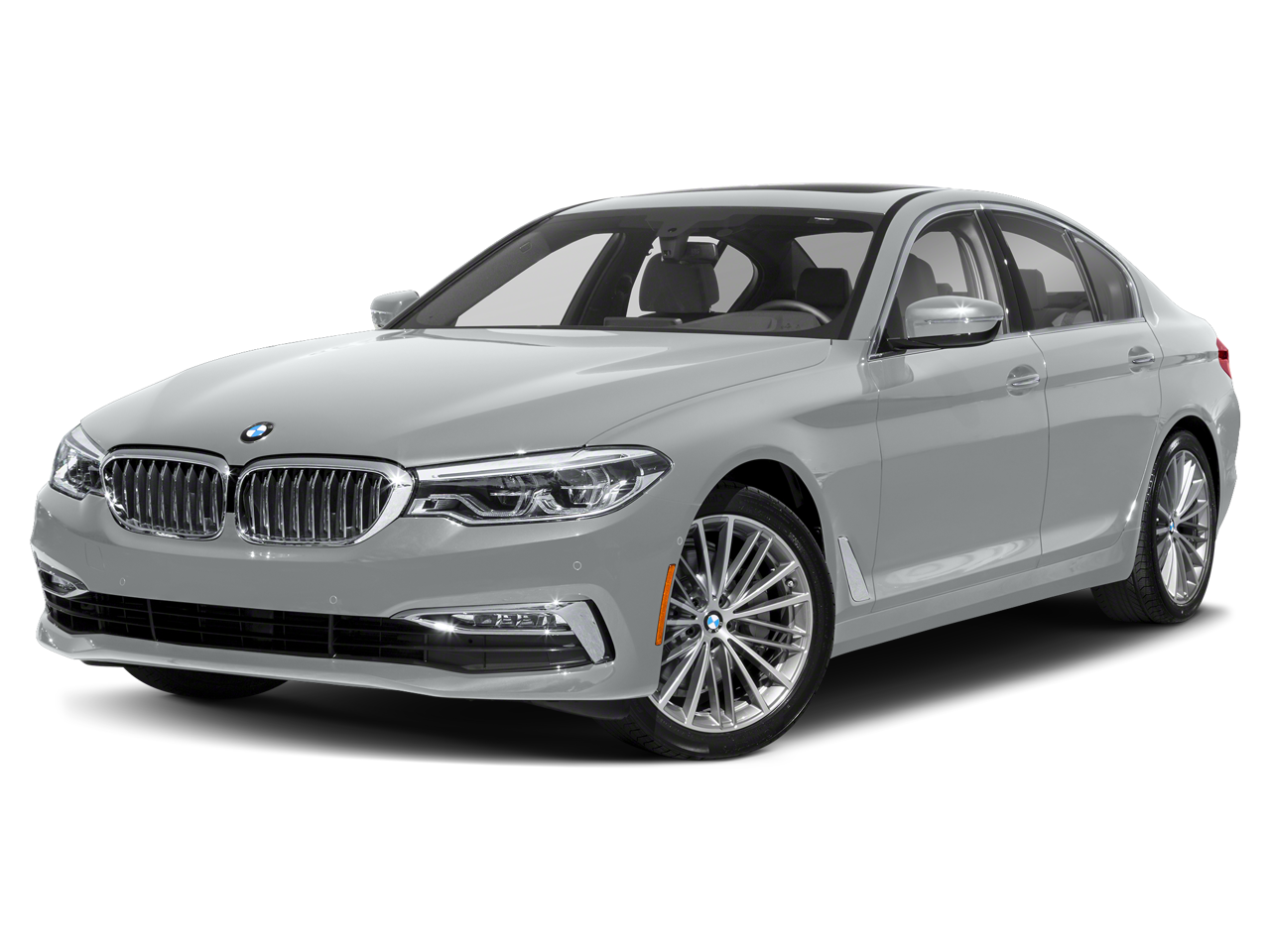 2019 BMW 5 Series xDrive