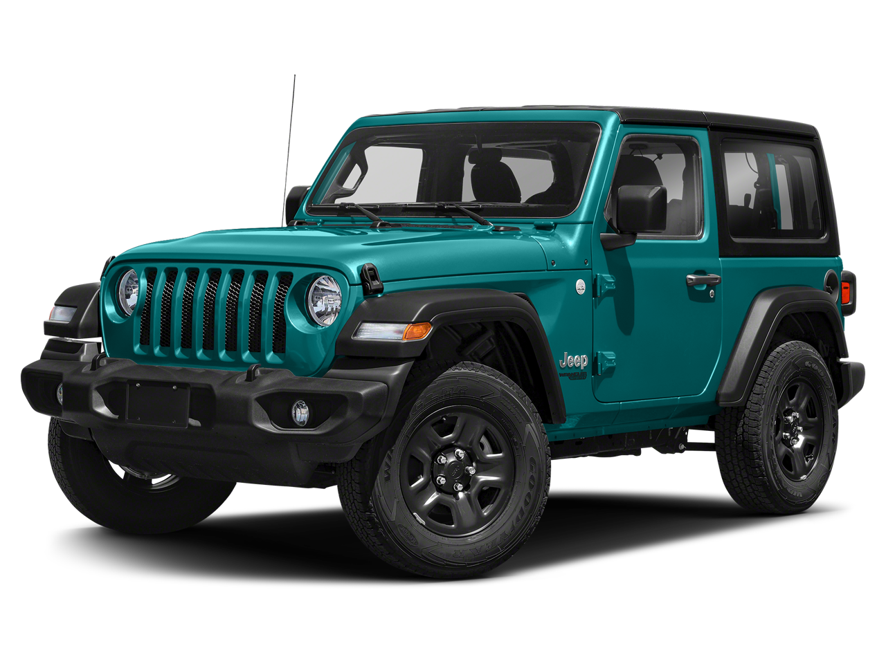 2020 Jeep Wrangler Sport S
