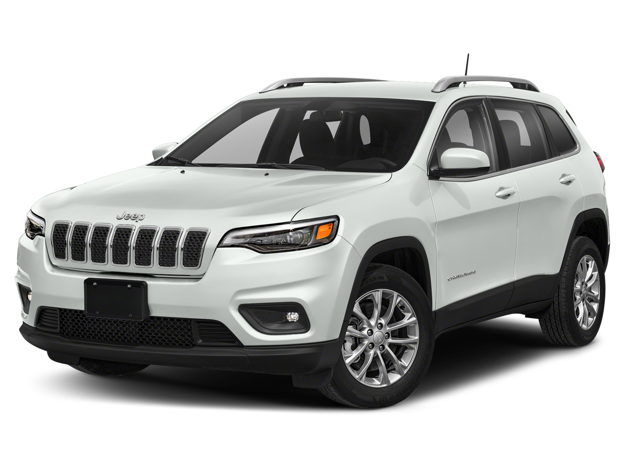 2020 Jeep Cherokee Latitude Plus 4X4's photo