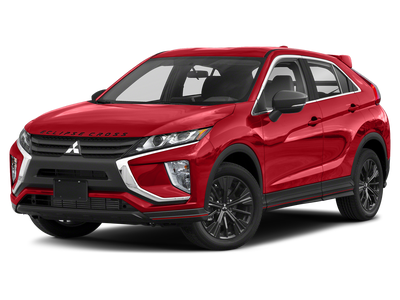 2020 Mitsubishi Eclipse Cross SP 1.5T
