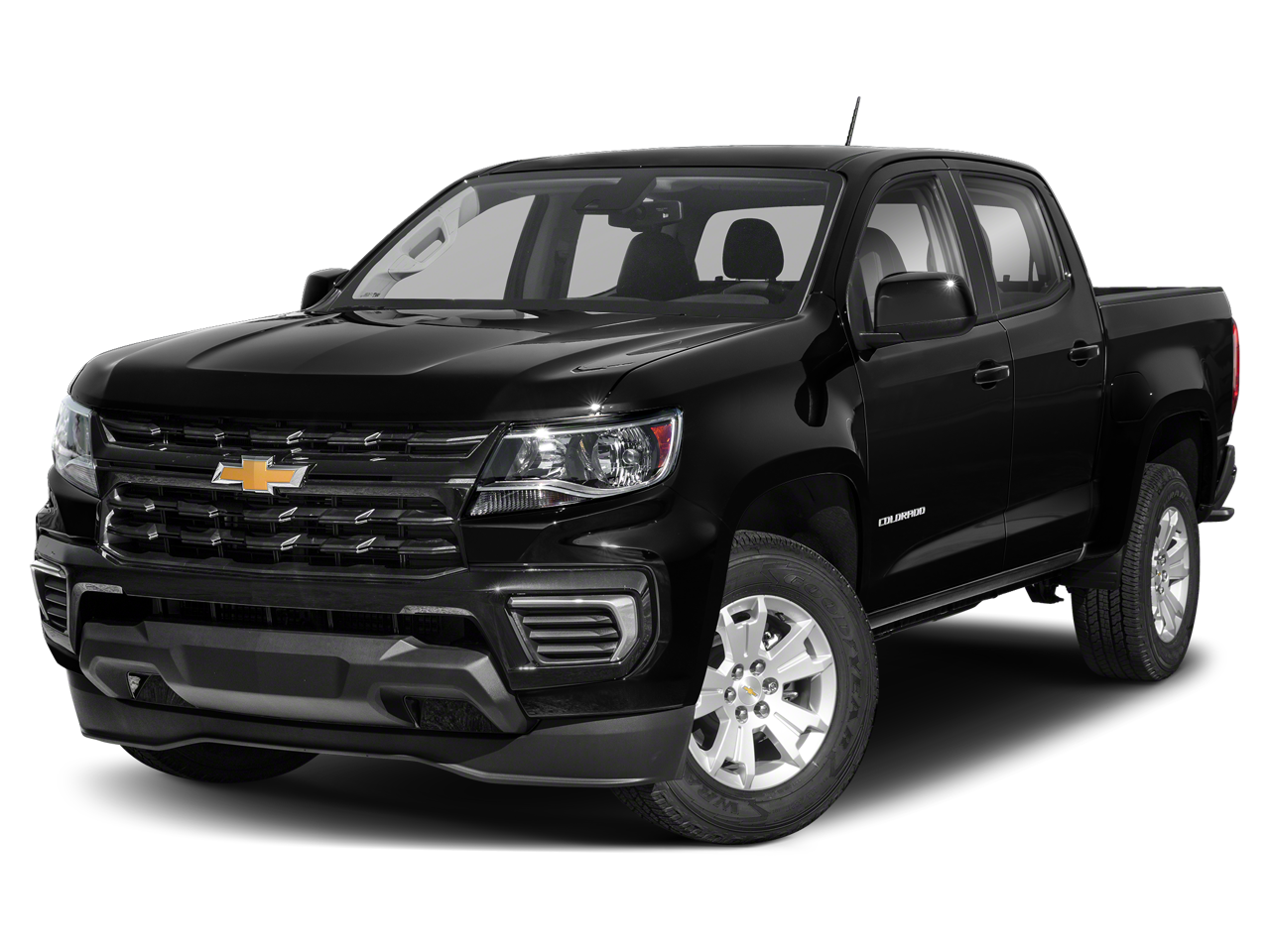 2021 Chevrolet Colorado 4WD ZR2
