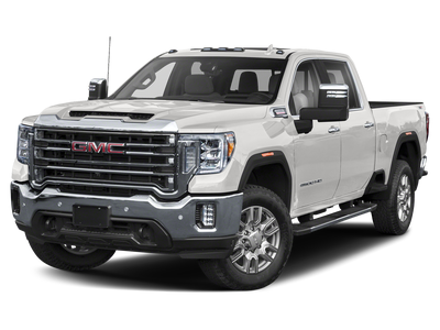 2021 GMC Sierra 3500HD SLE
